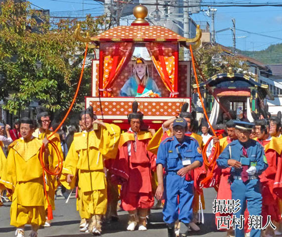 野宮神社源氏物語2